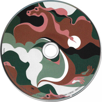 CD musique First Aid Kit - Palomino (CD) - 2