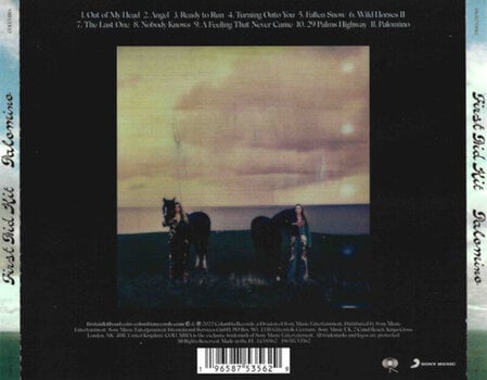 CD musique First Aid Kit - Palomino (CD) - 3