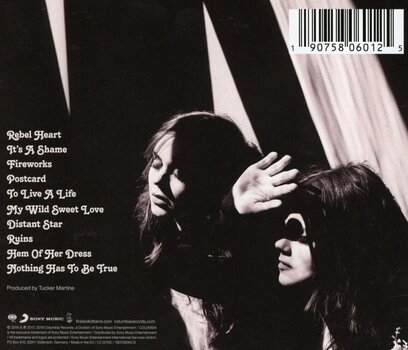 CD musique First Aid Kit - Ruins (CD) - 3