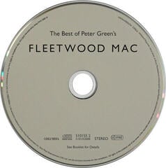 Musikk-CD Fleetwood Mac The Best of Peter Greens Fleetwood Mac (CD) - 1