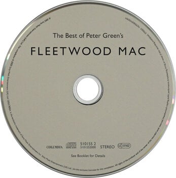 CD musique Fleetwood Mac - The Best of Peter Greens Fleetwood Mac (CD) - 2