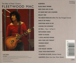 Musikk-CD Fleetwood Mac The Best of Peter Greens Fleetwood Mac (CD) - 2