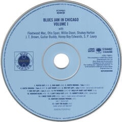 Muziek CD Fleetwood Mac - Blues Jam In Chicago - Volume 1 (Reissue) (Remastered) (CD) - 1