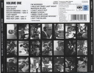 Muziek CD Fleetwood Mac - Blues Jam In Chicago - Volume 1 (Reissue) (Remastered) (CD) - 2