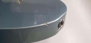 Električna kitara Fender Chrissie Hynde Telecaster RW Blue Metallic Električna kitara (Poškodovano) - 3