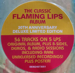 Hanglemez The Flaming Lips - Yoshimi Battles The Pink Robot (Deluxe Edition) (5 LP) - 3