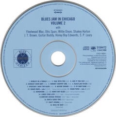 Muziek CD Fleetwood Mac - Blues Jam In Chicago - Volume 2 (Reissue) (Remastered) (CD) - 1