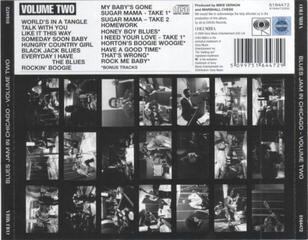 Muziek CD Fleetwood Mac - Blues Jam In Chicago - Volume 2 (Reissue) (Remastered) (CD) - 2