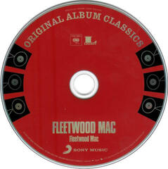Musiikki-CD Fleetwood Mac - 3 Original Album Classics (3 CD) - 1
