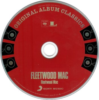 Musik-cd Fleetwood Mac - 3 Original Album Classics (3 CD) - 2