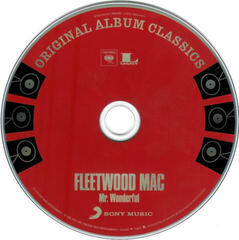 Musiikki-CD Fleetwood Mac - 3 Original Album Classics (3 CD) - 2