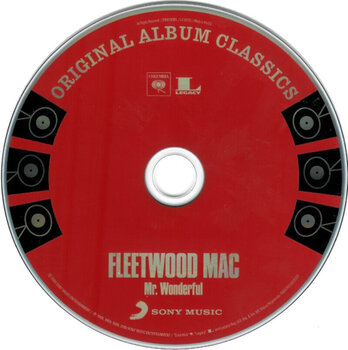 Musik-cd Fleetwood Mac - 3 Original Album Classics (3 CD) - 3