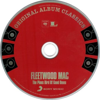 Musik-cd Fleetwood Mac - 3 Original Album Classics (3 CD) - 4