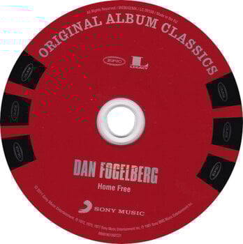 Music CD Dan Fogelberg - Original Album Classics (Reissue) (5 CD) - 2