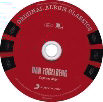 Music CD Dan Fogelberg - Original Album Classics (Reissue) (5 CD) - 3