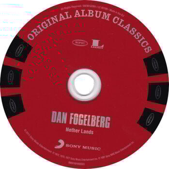 Music CD Dan Fogelberg - Original Album Classics (Reissue) (5 CD) - 4