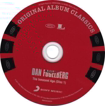 Music CD Dan Fogelberg - Original Album Classics (Reissue) (5 CD) - 5