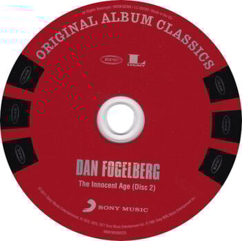 Music CD Dan Fogelberg - Original Album Classics (Reissue) (5 CD) - 6