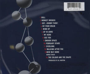 Music CD Foo Fighters - The Colour And The Shape (Reissue) (Remastered) (CD) - 1