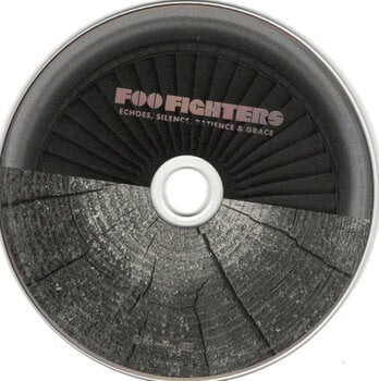 Music CD Foo Fighters - Echoes, Silence, Patience & Grace (CD) - 2