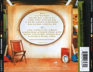 Music CD Foo Fighters - In Your Honor (2 CD) - 2