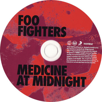 CD musique Foo Fighters - Medicine At Midnight (CD) - 2