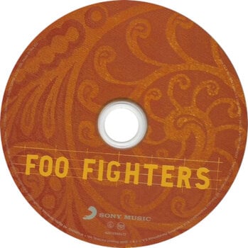 CD musique Foo Fighters - Skin and Bones (Live) (CD) - 2