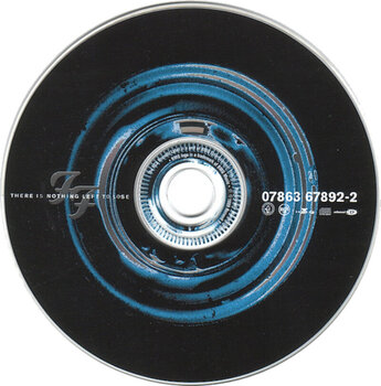 Music CD Foo Fighters - There is Nothing Left To Lose (CD) - 2