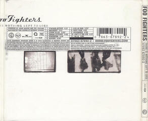 Music CD Foo Fighters - There is Nothing Left To Lose (CD) - 2