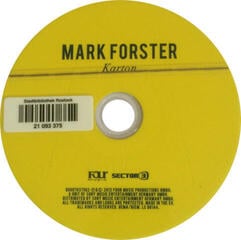 CD de música Mark Forster - Karton (CD) - 1