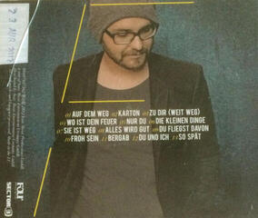 CD de música Mark Forster - Karton (CD) - 2