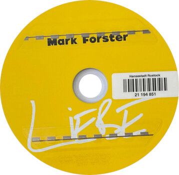 Music CD Mark Forster - Liebe S/W (2 CD) - 3
