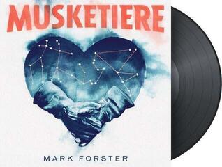 Disco de vinil Mark Forster - Musketiere (LP) - 1