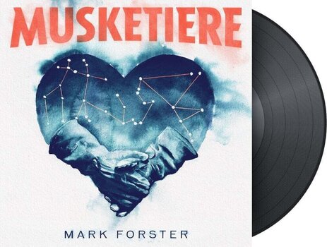 Vinylplade Mark Forster - Musketiere (LP) - 2