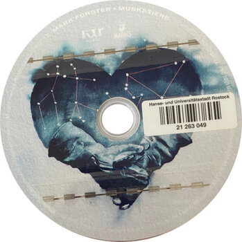 CD musique Mark Forster - Musketiere (CD) - 2