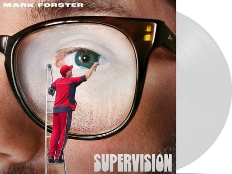 Vinylplade Mark Forster - Supervision (Clear Coloured) (LP) - 2