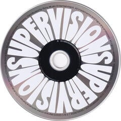 CD de música Mark Forster - Supervision (CD) - 1