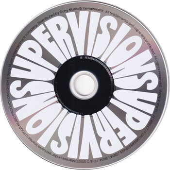 CD musique Mark Forster - Supervision (CD) - 2