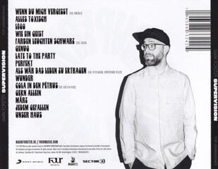 CD de música Mark Forster - Supervision (CD) - 2