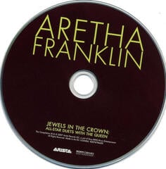 Hudební CD Aretha Franklin - Jewels In The Crown: All Star Duets With The Queen (CD) - 1