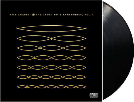 LP ploča Rise Against - The Ghost Note Symphonies, Vol.1 (180 g) (LP) - 2