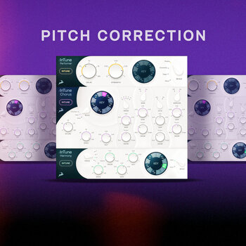 Logiciel de studio Plugins d'effets Antelope Audio Synergy Core Native 1-Year (Produit numérique) - 5