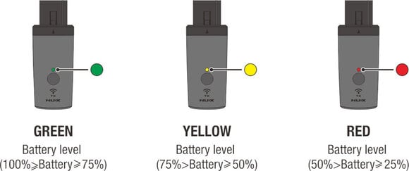 Ασύρματο σετ Nux B-3RC Ασύρματο σετ - 14