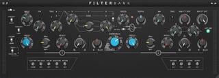 Studiový softwarový Plug-In efekt Rave Generation Filterbank (Digitální produkt) - 1