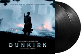 LP platňa Hans Zimmer - Dunkirk (2 LP) - 1