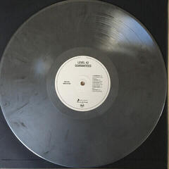 LP Level 42 - Guaranteed (Limited Edition) (Silver & Black Marbled Coloured) (180 g) (2 LP) - 3