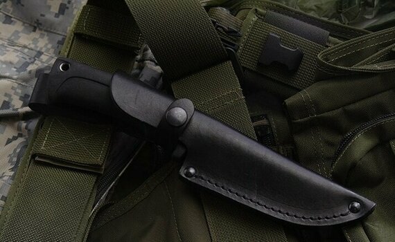 Cuchillo de caza Kizlyar Enot - 3