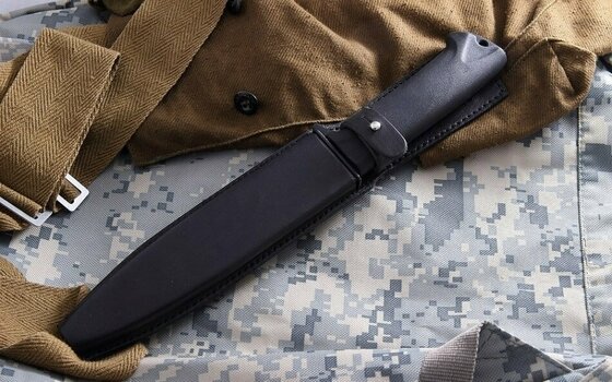 Tactical Fixed Knife Kizlyar Korchun 3 Military - 4