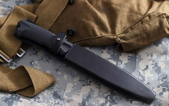 Tactical Fixed Knife Kizlyar Kondor 3 Tactical Fixed Knife - 3