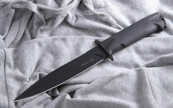 Tactical Fixed Knife Kizlyar Phoenix 2 - 4
